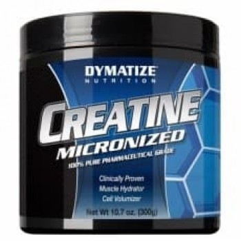 Dymatize Nutrition - Creatine Micronized 300 Grams By Herbal Medicos